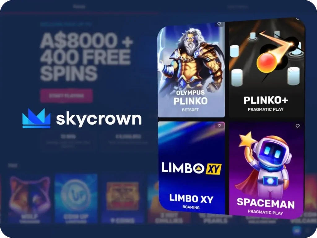 Sky Crown Slot Instant