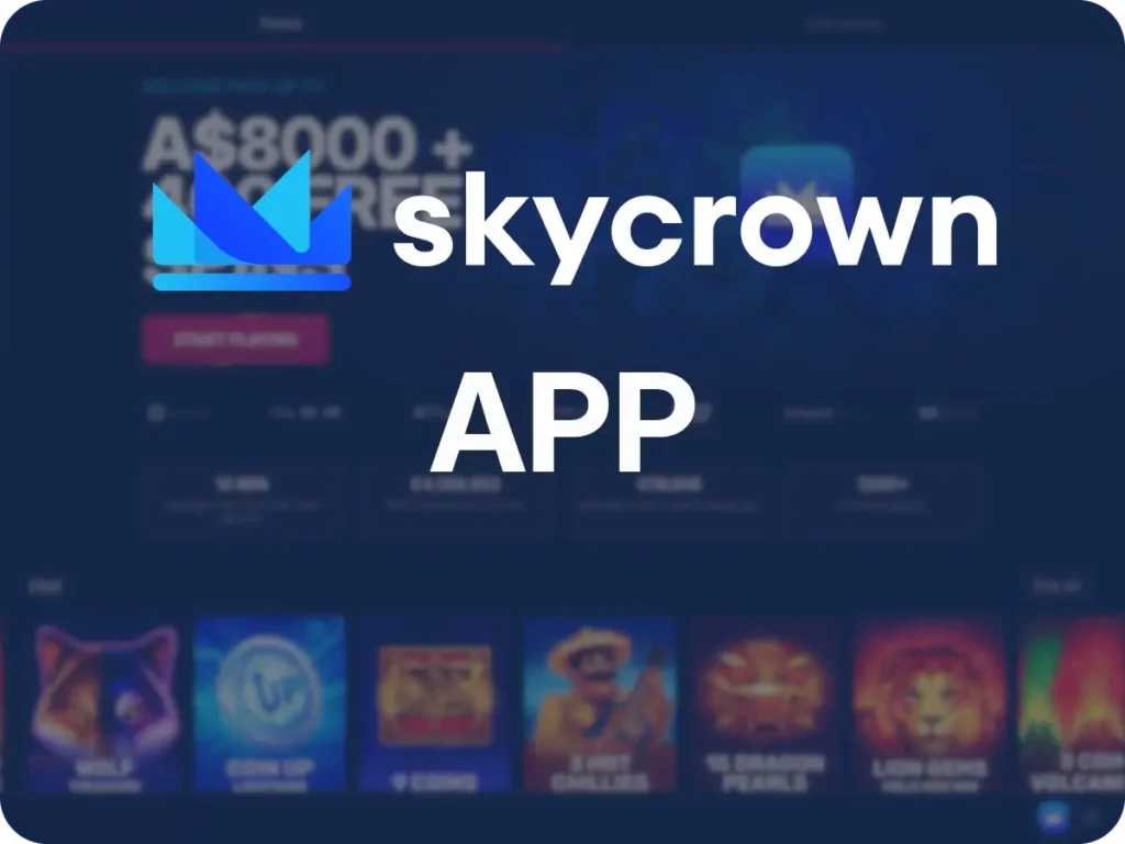 SkyCrown APP