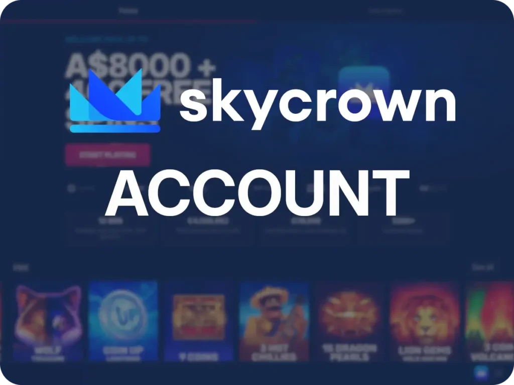 SkyCrown Account