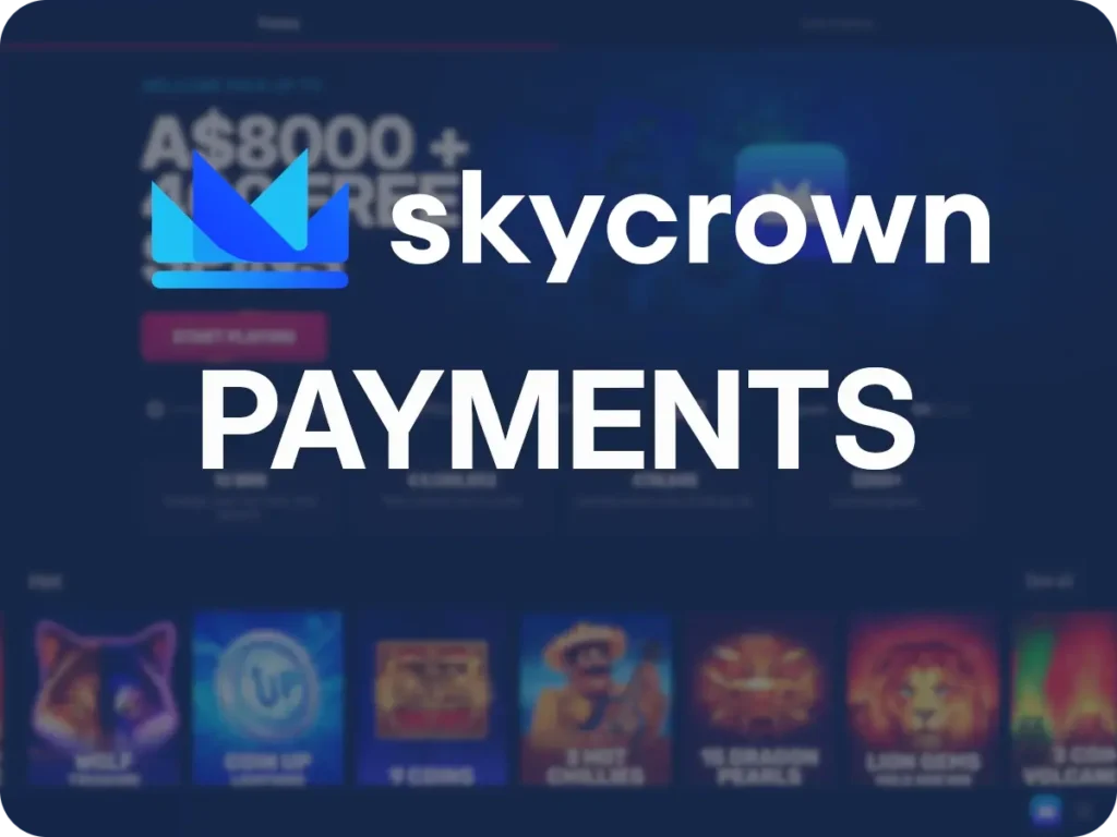 SkyCrown Payments