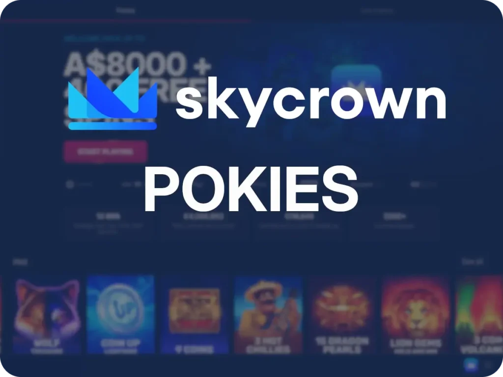 SkyCrown Pokies