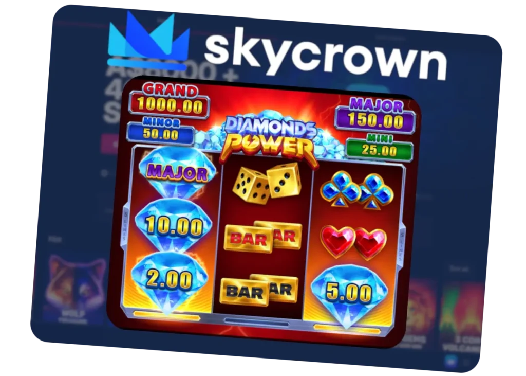 SkyCrown Slot