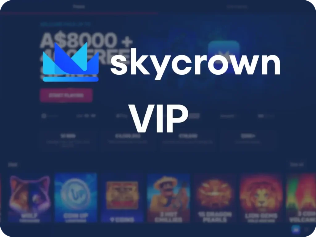 SkyCrown VIP